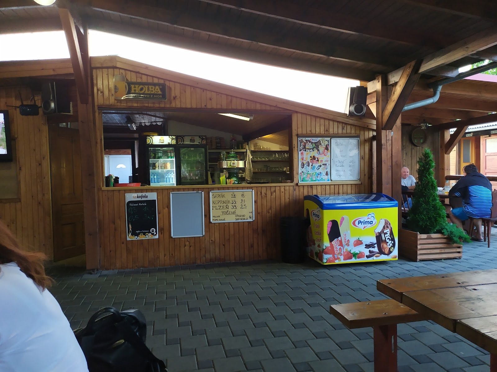 Restaurace U Bulhara — fotka podniku