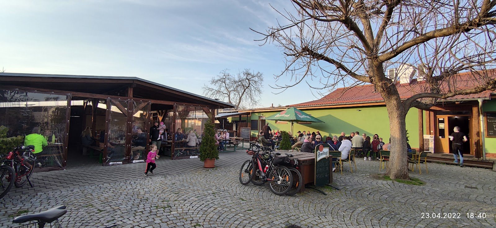 Restaurace U Bulhara — fotka podniku