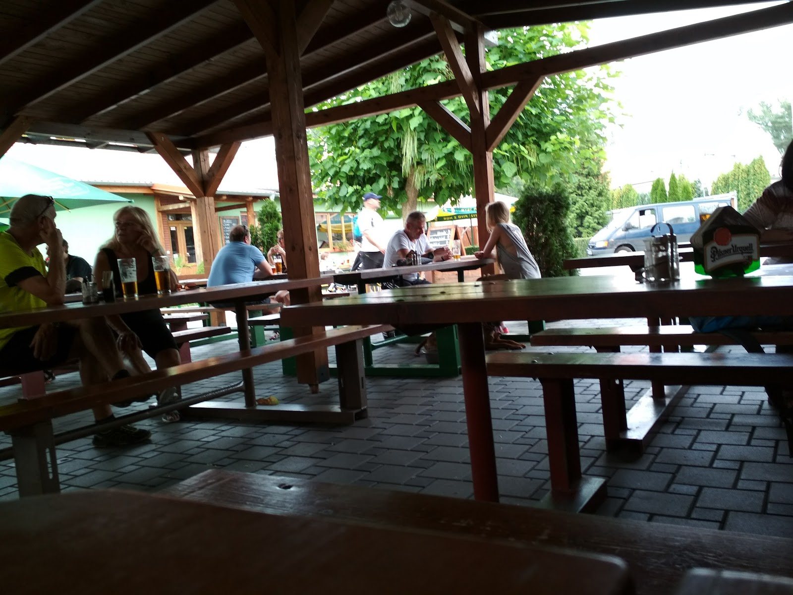 Restaurace U Bulhara — fotka 8